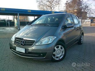 mercedes-benz a 160 d 82cv executive ok neopatenta