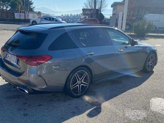 mercedes classe c sw