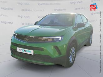 opel mokka 1.2 turbo 100ch edition d'occasion - hess automobile