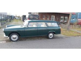 ② peugeot 404 break 1966 — oldtimers & ancêtres — 2ememain