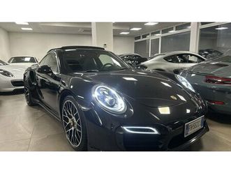 2014 porsche 911 turbo s 991 a vendre
