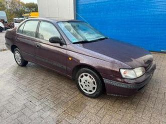 TOYOTA CARINA 2-toyota-carina-e-2-0-petrol-essence-bj-1992-oldtimers-ancetres-2ememain