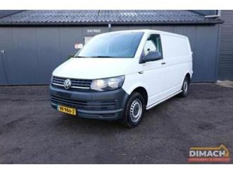 ② volkswagen transporter l1h1 2.0 l diesel - euro 5 geen adblu — camionnettes & utilitaires — 2ememain