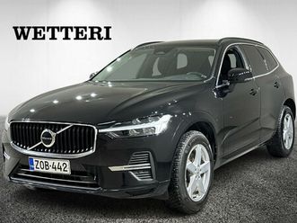volvo xc60 b4 d-mhev business edition aut / suomi-auto / pa-lisälämmitin / merkkihuollettu / digimittaristo / p.kamera / - **selekt takuu / suomi-auto / webasto