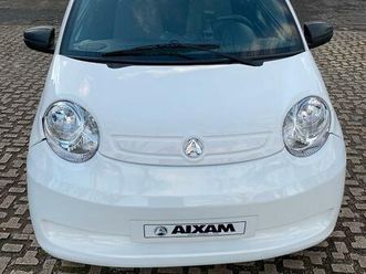 aixam minauto con tagliandi certificati