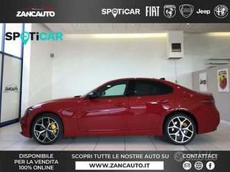 alfa romeo giulia 2.0 turbo 280 cv at8 awd q4...