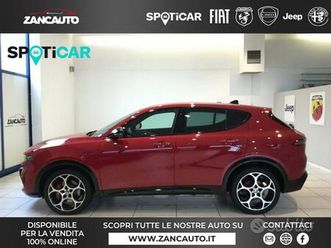alfa romeo tonale 1.5 160 cv mhev tct7 veloce...