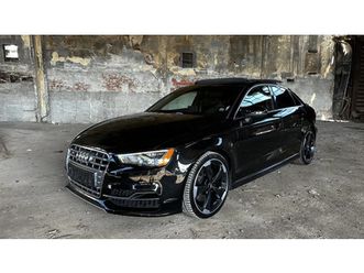 audi s3 2.0 tfsi quattro