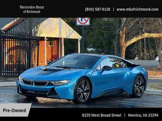 used 2014 bmw i8 base