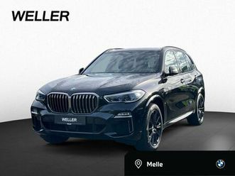bmw x5 m50d sportpaket bluetooth hud navi vollleder