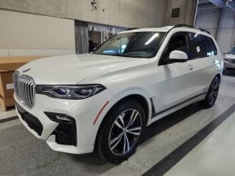 bmw x7 2019 xdrive50i * без първоначална вноска ≫ 2019 • 61 890 лв. • id