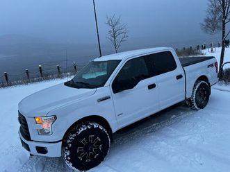 f-150 stx crewcab 2.7 ecoboost 4x4