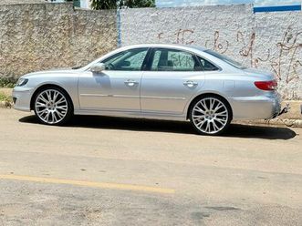 hyundai azera gls 3.3 v6 24v 4p aut. 2011