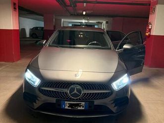 2019 mercedes-benz classe a