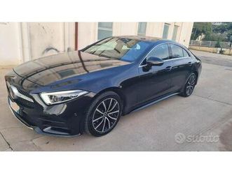 metcedes cls