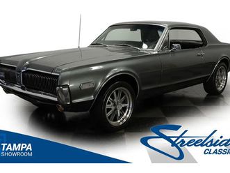 1968 mercury cougar