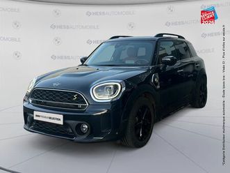 mini countryman cooper se 125ch + 95ch northwood all4 bva6 d'occasion - hess automobile