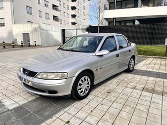 opel vectra ecotec junho/01