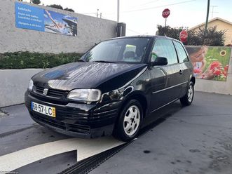 seat arosa arosa maio/98