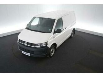 ② (1wja283) volkswagen transporter 1400 fou swb dsl - — camionnettes & utilitaires — 2ememain