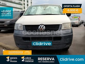 volkswagen transporter kombi corto t.normal 2.0 tdi 2.8t