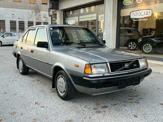 volvo 340 1.4 4 porte gl variomatic da collezion