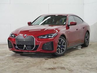 bmw i4 xdrive40 gran coupé m sport acc 360° hud hifi