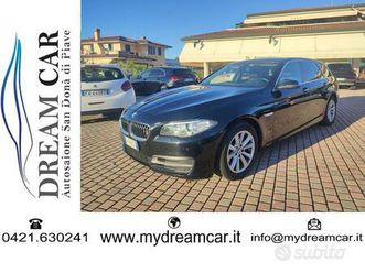 bmw 520 d touring business aut.
