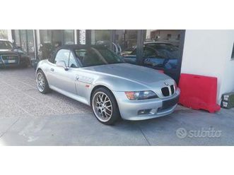 bmw z3 1.9 16v cat roadster