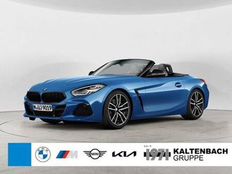 bmw z4 sdrive 30i m-sport hud led w-lan navi h/k shz