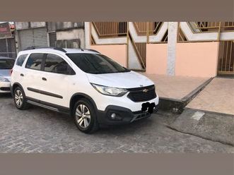 chevrolet spin activ7 1.8 8v econo.flex 5p aut. 2019