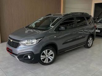 chevrolet spin activ7 1.8 8v econo.flex 5p aut. 2021