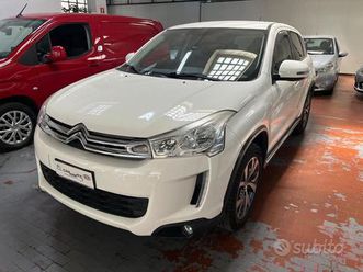 citroen c4 aircross 1.6 hdi 115 stop&start 2wd e