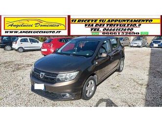 dacia sandero 1.0 possibilita' di gpl