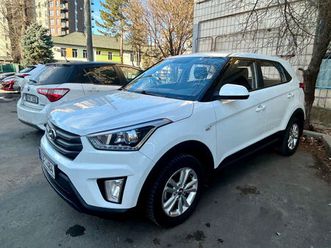 hyundai creta an. 2018