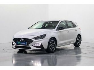 hyundai i30 gasolina i30 fb 1.4 tgdi n-line dt 140