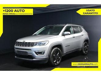 jeep compass 2.0 multijet ii 4wd night eagle