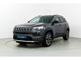 jeep compass diésel compass 1.6 mjt limited fwd