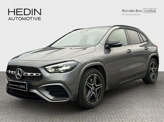 mercedes gla trieda 220 4-matic