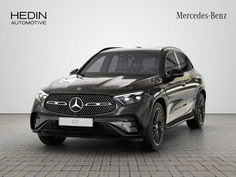 mercedes glc 220 d 4-matic