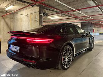 utilizat porsche panamera 2017 - 78 499 eur, 88 400 km - autovit.ro