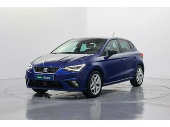 seat ibiza gnc ibiza 1.0 tgi s&s fr 90