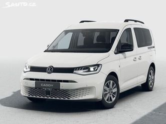 volkswagen caddy 1,5 tsi 85 kw