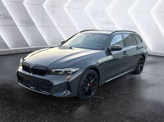 bmw 330d xdrive touring m sportpaket head-up dab
