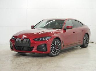 bmw i4 xdrive40 m sport pro esitze gsd hud 19