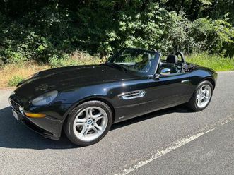 bmw z8 4.9 -deutsche auslieferung