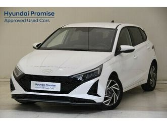 i20 1.0 tgdi klass 100