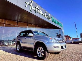 toyota land cruiser automatico - unipro - km 135