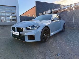 BMW SERIE 2 M2 bmw-m2-coupe-hud-leder-carbon-dach-h-k-soundsystem