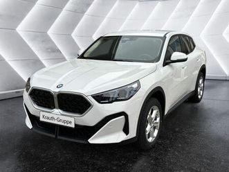 bmw x2 sdrive20i dab led komfortzg. parkassistent